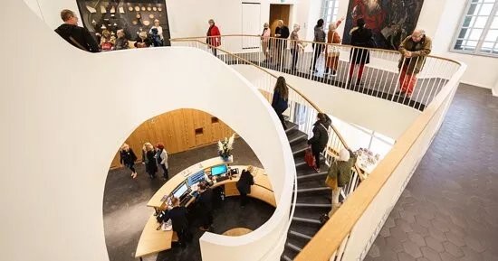 Le Musee des Beaux-Arts de Draguignan