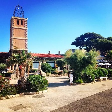 Ile de Bendor