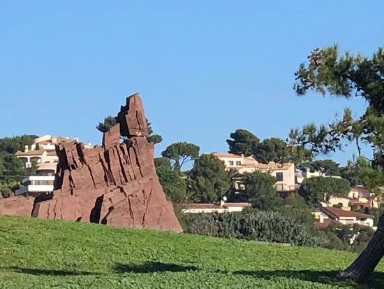 Monument en Memoire de Rimbaud