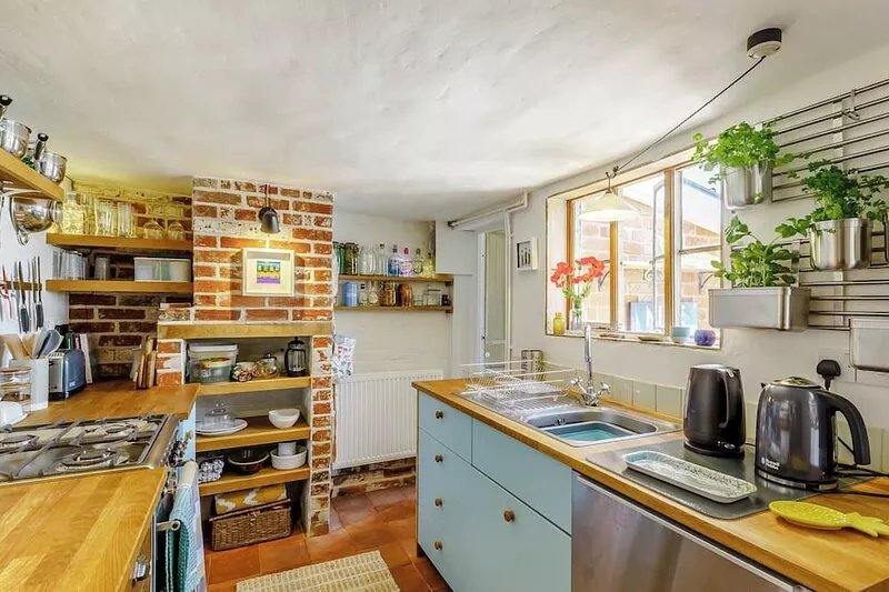 In a quiet area set within a picturesque small town there is so much to do
