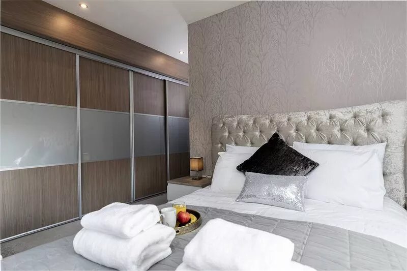 Luxury Executive Show home in County Durham