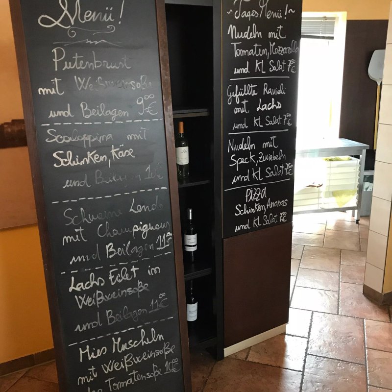 Pizzeria Vesuvio