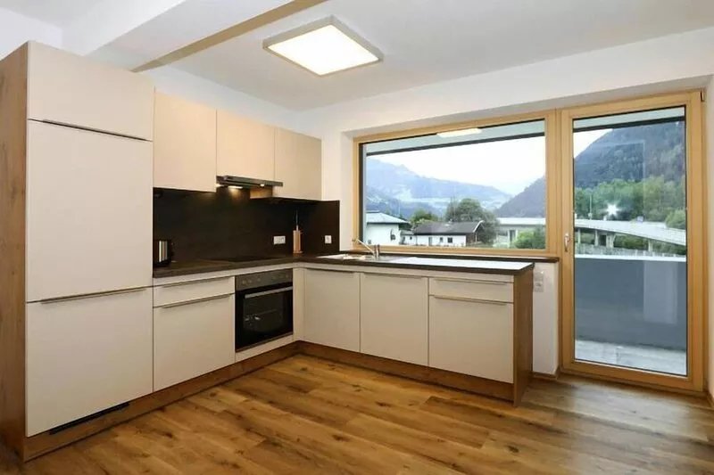 Apartment in Aschau at a tennis court