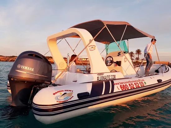 Barco Rent Formentera
