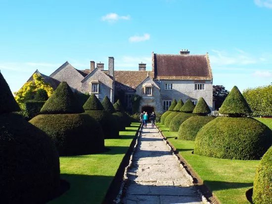 Lytes Cary Manor (National Trust)