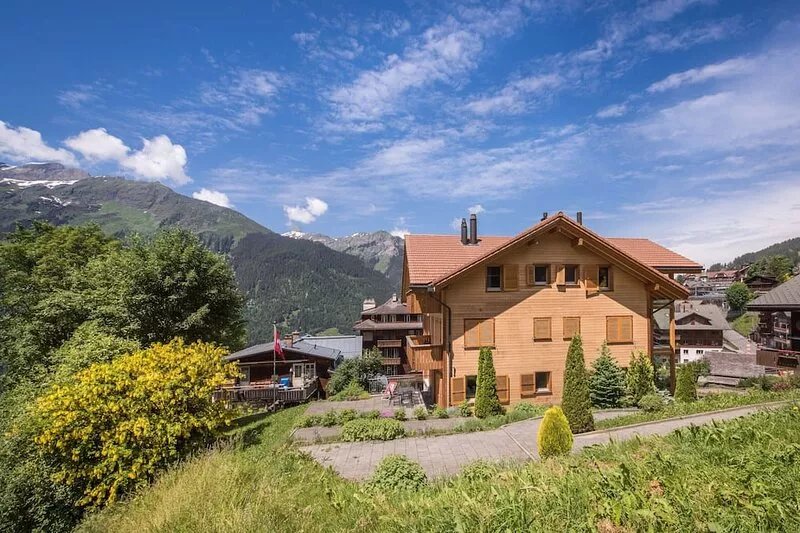 Chalet Fortuna 4 Penthouse