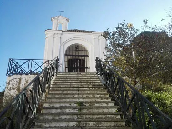 Capilla de San Diego de Alcala