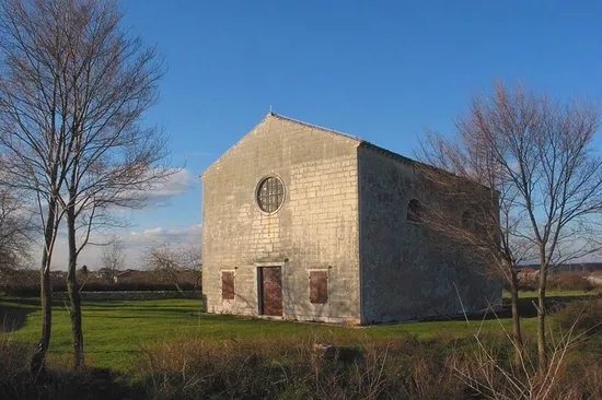 Church of Madonna of Traverse​