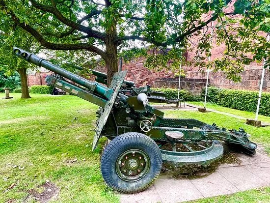 Shrewsbury  Castle