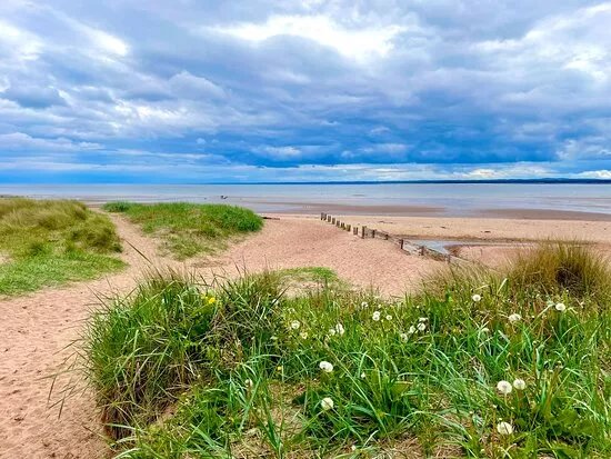 Monifieth Beach