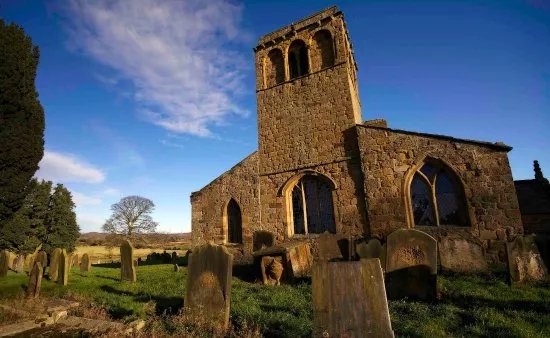 St Mary's Church, Leake