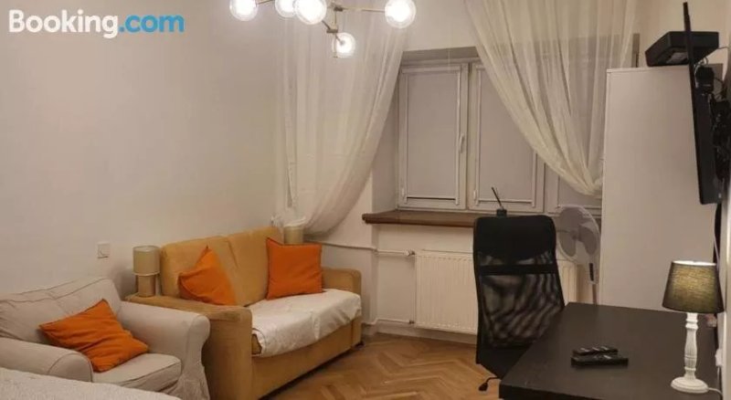 Studio Zelazna - Apartment near Old Town