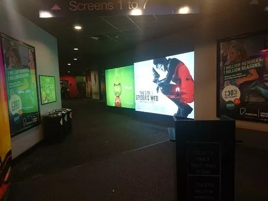 Vue Cinema