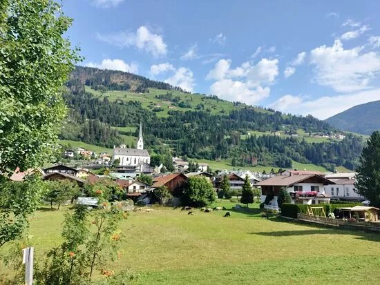 Ciclabile della Drava San Candido-Lienz