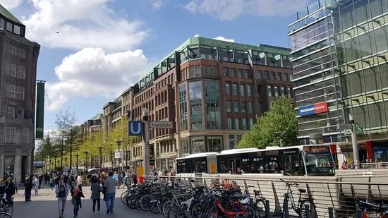 Monckebergstrasse