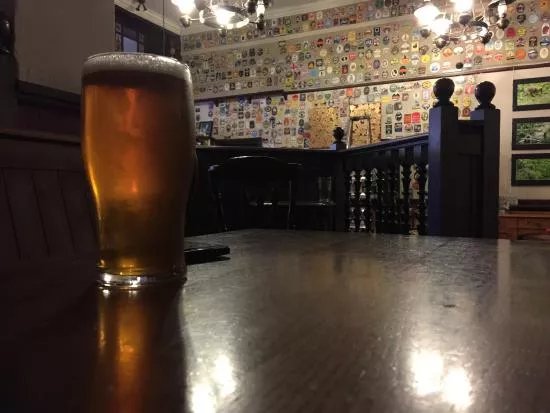 Ye Olde Rose and Crown