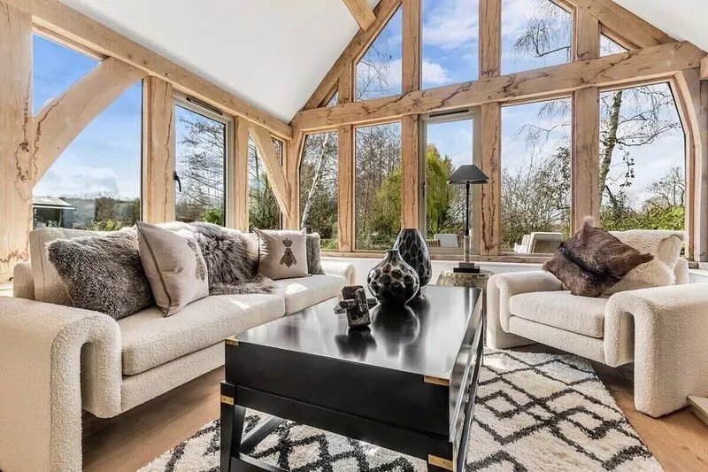Hiron's Piece and Honeysuckle Cottage