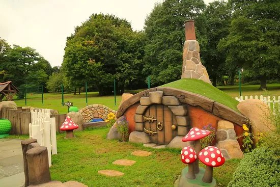 Enchanted Village Adventure Golf