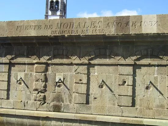 Fuente De Morales