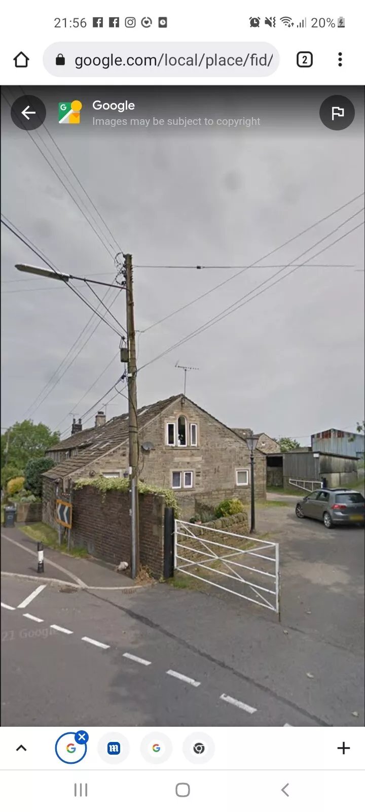 Cross Farm Barn Cottages