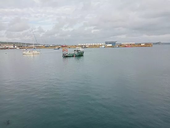 Penzance Harbour