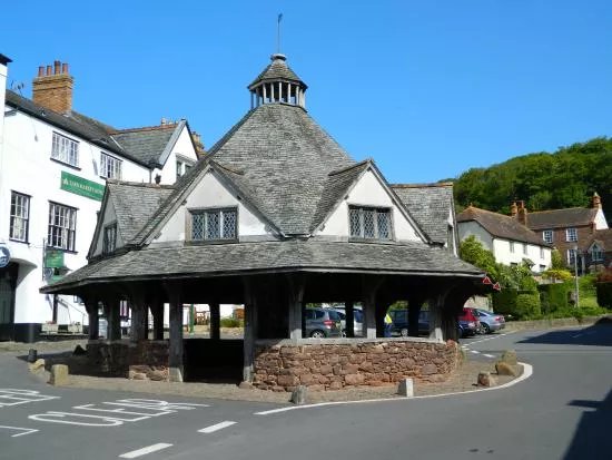 Dunster Yarn Market