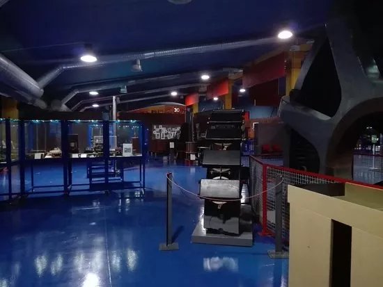 Museum of Electrical Technology