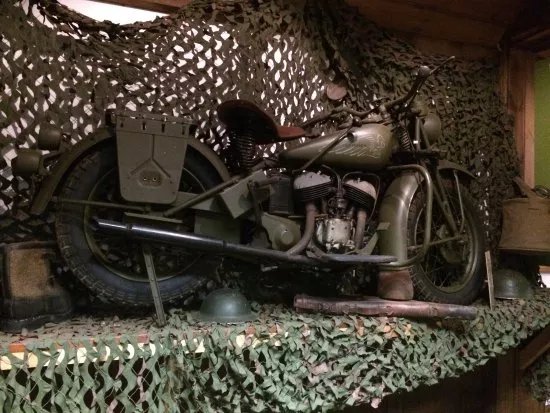 AMM (Amerikaans Motor Museum)