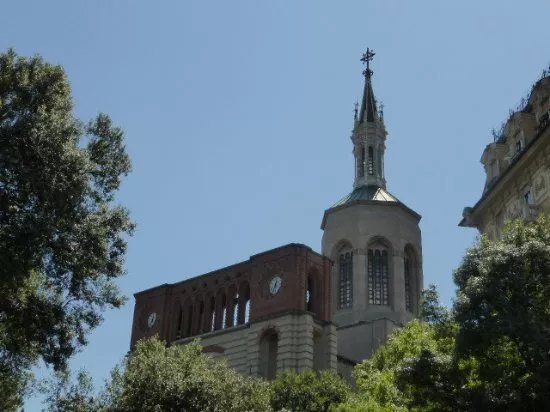 Chiesa del Sacro Cuore e San Giacomo