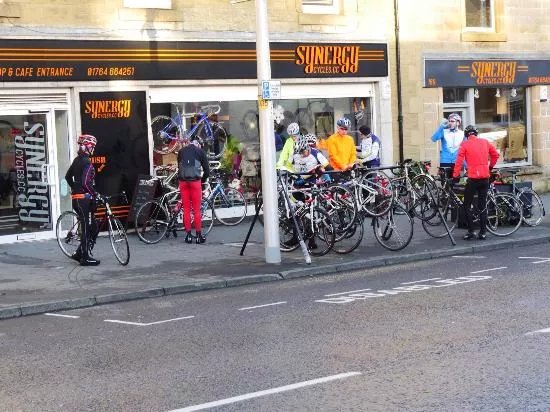 Synergy Cycles