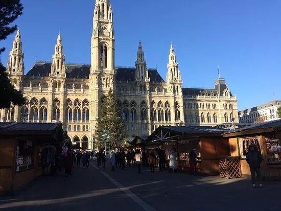 Wiener Christkindlmarkt