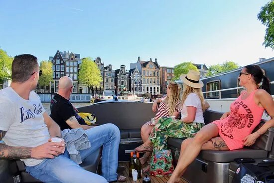 Amsterdam Boat Adventures