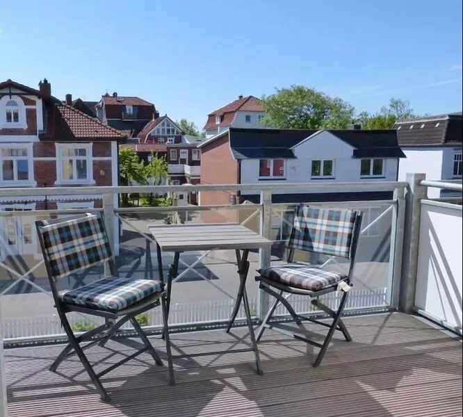 Vacation apartment *Sonnenoase*