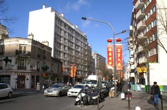13eme arrondissement