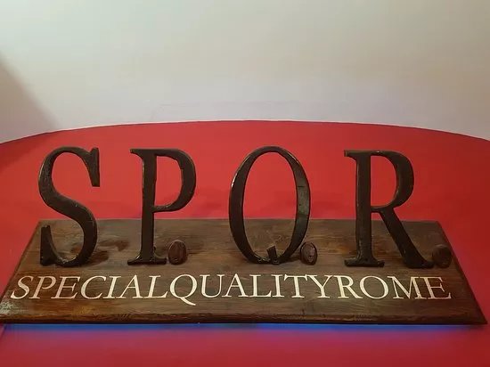 Special Quality Rome