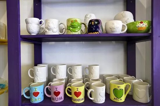 Paint a Pot Studio