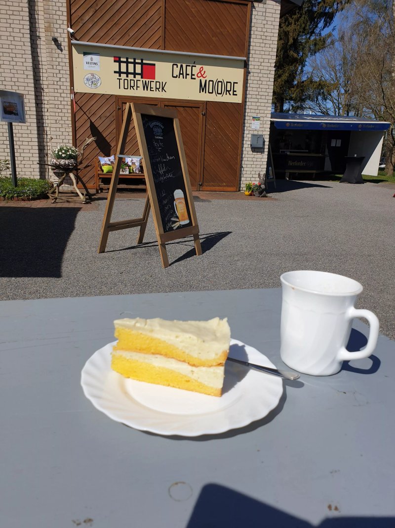 Torfwerk Cafe And Mo(o)re