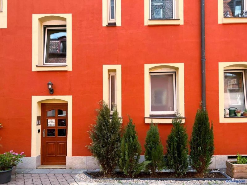 Nurban Apartments City Nurnberg