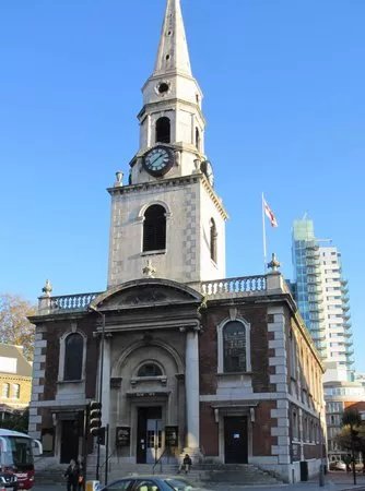 St George the Martyr
