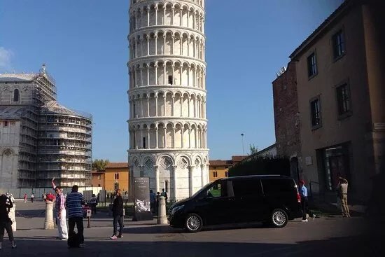 Tuscany Transfer Tour.