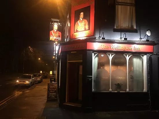 The Wellington