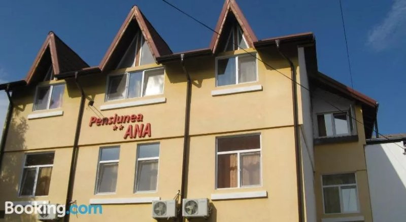 Pensiunea Ana