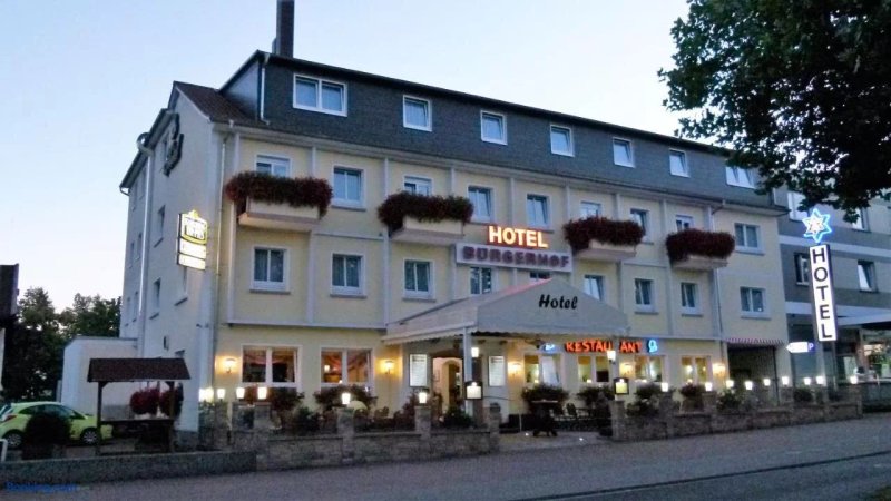 Hotel Buergerhof