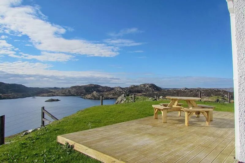 3 bedroom accommodation in Marvig, Isle of Lewis