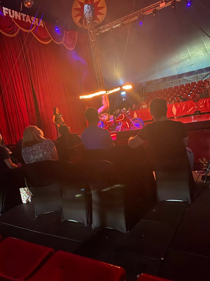 Circus Fantasia
