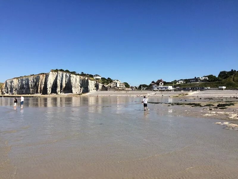 Dieppe * House 6/8 people 700 m from the beach of Puys - Calm and charm
