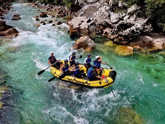 Discover Soca Tours & Transfers