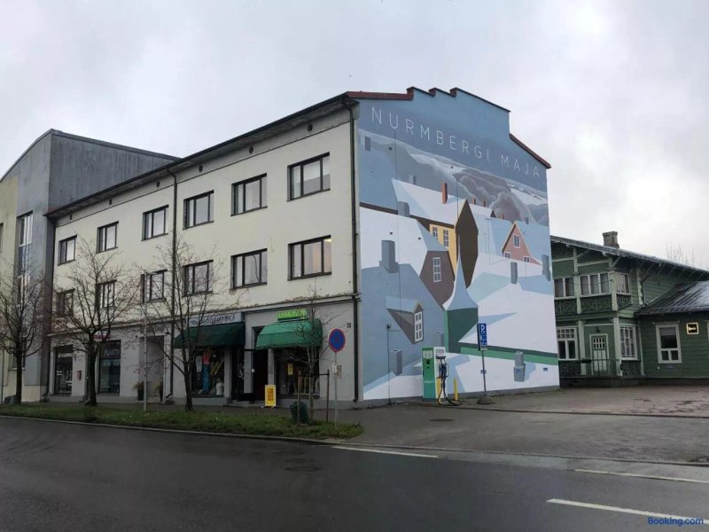 Nurmbergi Maja