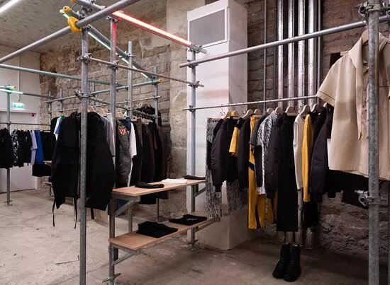 Dover Street Market Paris