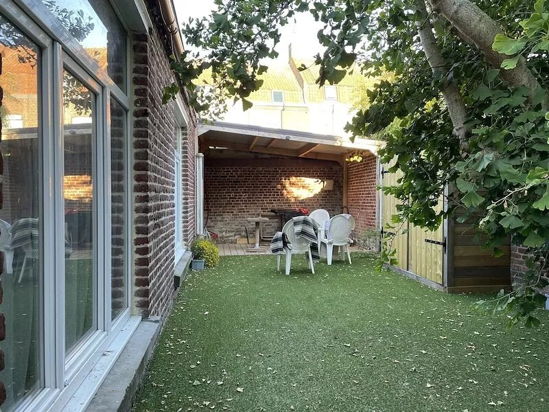 4-person accommodation with spa (on request)